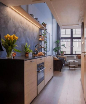 Downtown Elegance